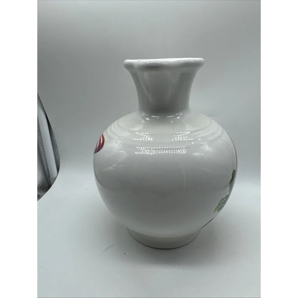 Fiesta Pitcher White 